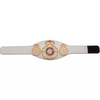 Logo et design de marque personnalisés ceintures de lutte boxe Taekwondo lutte Mma combat gagnant titre ceinture à vendre