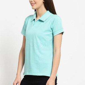 Haute Qualité Casual Femmes pour Chemises Toile Tissu Léger Respirant Compressé en Stock - Product Image 3