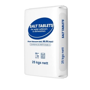 Sal en Bolsas de 25 kg, Sal Fina de Alta Pureza, Ideal para Procesamiento de Alimentos y Aplicaciones Culinarias, Oferta Especial - Product Image 3