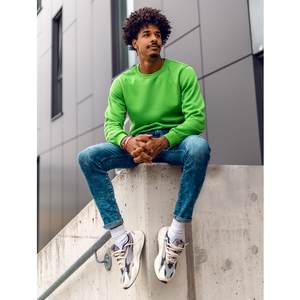 Sweatshirts personnalisés à col rond pour hommes Collection d'hiver Hoodies Vente à chaud dans l'industrie Tendance Nouveau design - Product Image 2