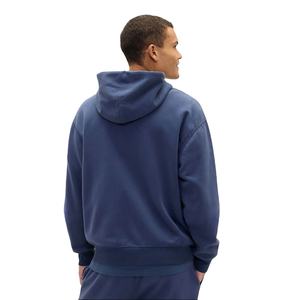 Sweat à capuche zippé pour homme Veste polaire décontractée Sweat-shirt à fermeture éclair complet Sweat-shirt à capuche Streetwear chaud pour l'hiver et l'usage quotidien - Product Image 2