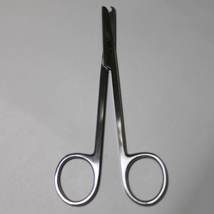 Tijeras Quirúrgicas Dentales de Hoja Recta Littauer Spencer para Suturas - Product Image 4