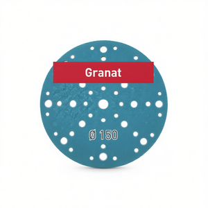 Discos de Lijado Festool Multi-Pack, Hoja Abrasiva STF D150/48 Granat - Product Image 2