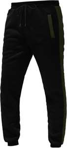 Nouveau style, logo personnalisé, survêtement d'hiver en coton évasé pour homme, jogging, streetwear, ensemble sweat-shirt et pantalon de jogging, séchage rapide, respirant - Product Image 2