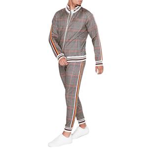 Ropa de entrenamiento de algodón personalizable para hombre, pantalones activos duraderos, gran oferta, chándal de invierno de talla grande - Product Image 2