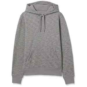 Sweat à capuche d'hiver personnalisé pour homme, brodé, en polaire douce et chaude, pour un usage quotidien décontracté, avec personnalisation professionnelle (100% coton) - Product Image 1