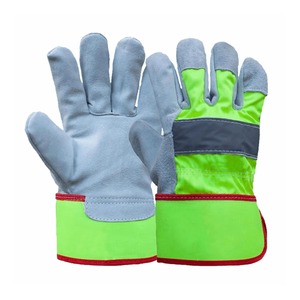 ถุงมือนิรภัยกันกระแทกและป้องกันการขีดข่วนพร้อมฟังก์ชันหน้าจอสัมผัสอุปกรณ์ป้องกันช่าง - Product Image 3