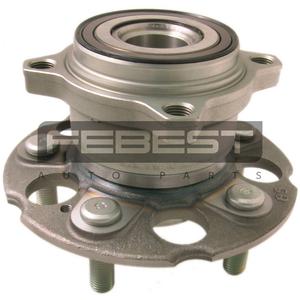 Cubo posteriore FEBEST (0382-REMR) - KIT DI FLESSIBILI - Product Image 1