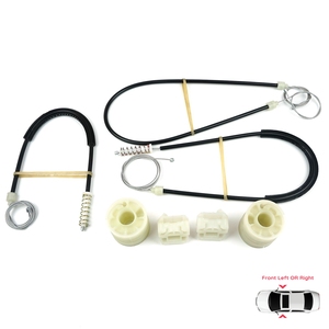 Kit de Reparación de Elevalunas Delantero BWR236 para Transporter T5 Caravelle Multivan 2003-2015 7H0837753 7H0837754 - Product Image 1