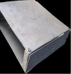 กล่องเชื่อมต่อเหล็กพร้อมคะแนน IP65สำหรับการเดินสายไฟฟ้าในครัวเรือน - Product Image 4