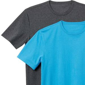 160 GSM Ring Spun Cotton Round Neck T Shirts Summer Print Collection - Product Image 5