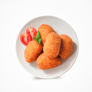 Boulettes de riz aux tomates surgelées Bachetti 2,5 kg 25 pièces Goût savoureux - Product Image 2