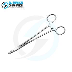 Porte-aiguille OEM en acier inoxydable personnalisable avec logo, commande en gros pour les hôpitaux et les fournisseurs de soins médicaux - Product Image 1