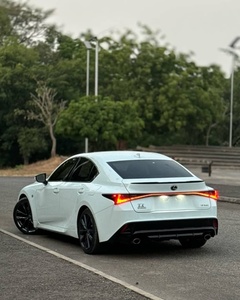 Lexus IS350 F Sport Édition Limitée d'occasion 2021 - Product Image 5