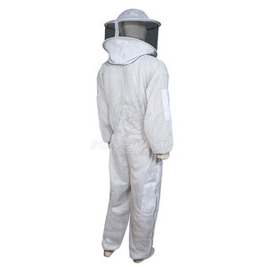 Traje de Apicultura de Diseño Avanzado con Tela Transpirable y Protección Corporal Completa para una Apicultura Sencilla - Product Image 2