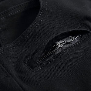 Fabricant personnalisé de shorts en jean déchirés pour hommes, nouvelle mode, vêtements d'été décontractés, shorts en jean - Product Image 4