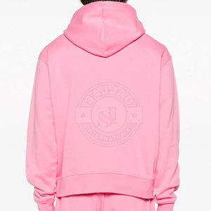 Stylish Fashionable <b>Pullover</b> <b>Men</b> Hoodies Custom Made Latest Design <b>Men</b> Hoodies for Adult - Product Image 4