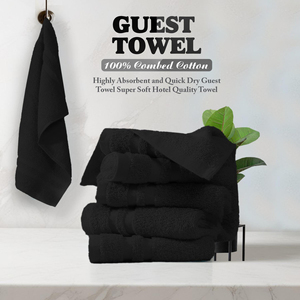 Juego de toallas de Baño de hotel más vendido Juego de toallas de baño de uso doméstico de lujo con logotipo personalizado Juegos de toallas de baño de color y tamaño - Product Image 4