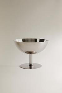 Vaisselle en acier inoxydable pour restaurant, bol à dessert en métal de qualité alimentaire, gobelets de service pour desserts pour hôtels, gobelet à dessert en acier inoxydable - Product Image 4