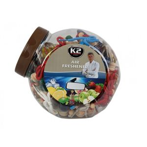 K2 V430 DEO CARO SHPERE MIX 4ML Désodorisant d'Aromathérapie pour Voitures - Product Image 1