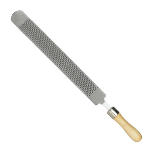 ESCOFINAS DE HOOF DE LUJO ESCOFINA DE ACERO INOXIDABLE DE ALTO GRADO DE DOBLE CARA CON MANGO ERGONÓMICO DE DIENTES GRUESOS Y FINOS - Product Image 6