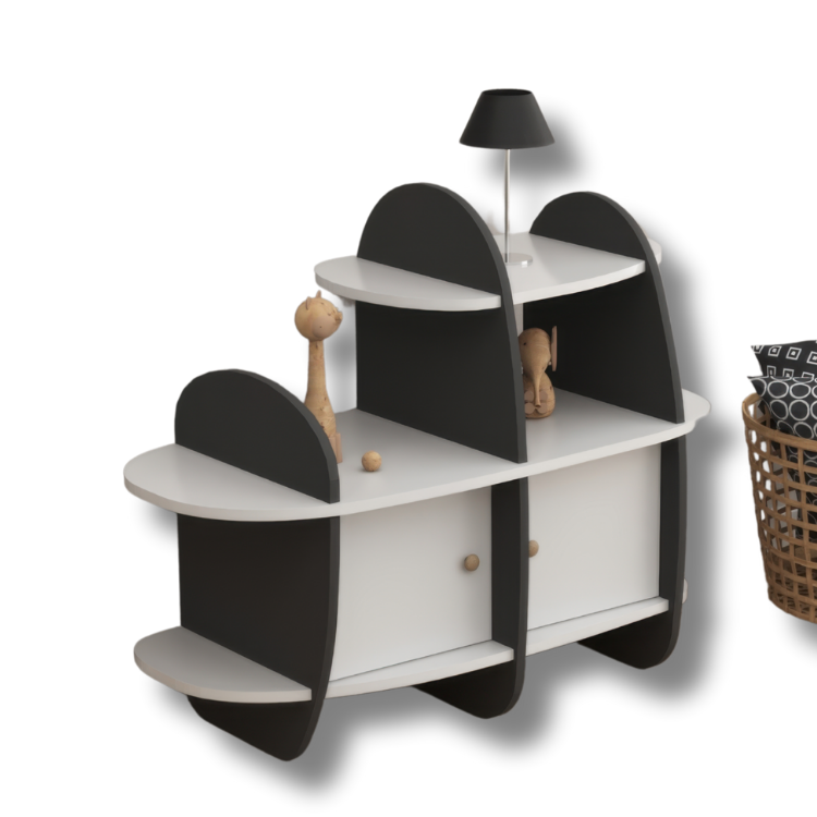 สีเทาเข้ม