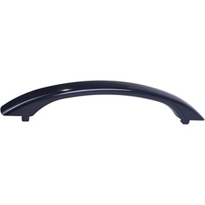 Manija de Repuesto para Puerta de Microondas, de Plástico Negro, WB15X10022CM, para Hornos de Microondas Domésticos - Product Image 2