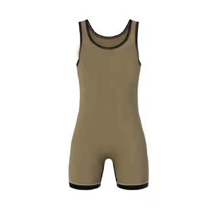Maillots de lutte personnalisés bon marché avec impression par sublimation pour jeunes garçons et filles uniformes de lutte pour hommes et femmes - Product Image 1