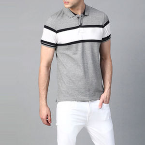 2025 Polos de estilo clásico para hombres 100% algodón, camiseta Polo de alta calidad, nuevo diseño, camiseta Polo personalizada - Product Image 5