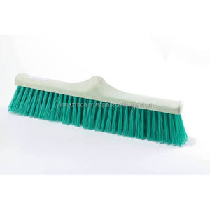 Escoba italiana Balai Brosse Scopa de alta resistencia para jardín exterior con cabezal de cepillo para limpieza de suelos para uso en patio. - Product Image 2