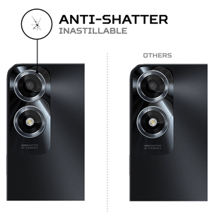 ฟิล์มกันรอยหน้าจอ ANTISHOCK สำหรับ Oppo A2x พร้อมคุณสมบัติป้องกันการกระแทก - Product Image 4