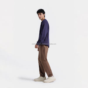 Nardon Apparel Mode Vêtements Hommes Sweatshirts Design Unique Hommes Sweatshirts - Product Image 3