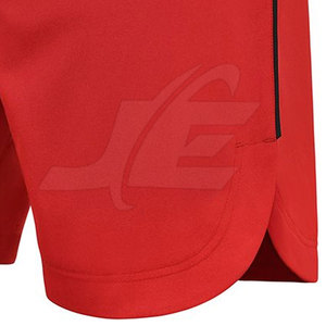Nouveaux arrivages de shorts de couleur unie MMA sur mesure pour hommes adultes vêtements d'arts martiaux vente en gros OEM Service - Product Image 5