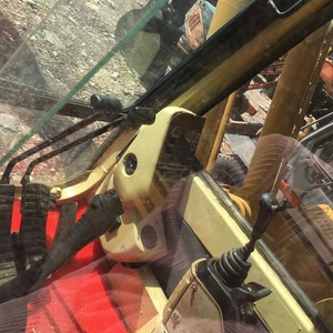 Excavadora usada Caterpillar 330B de buena calidad 2015 de alto rendimiento con bomba de motor a la venta - Product Image 4