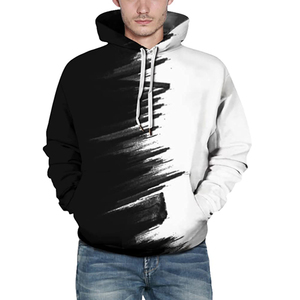 Sweats à capuche et sweatshirts unisexes nouveau design pour hommes avec logo brodé personnalisé disponibles en grandes tailles de haute qualité - Product Image 6