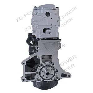 China fábrica EA113 BJG 1.6L 68KW motor de 4 cilindros para VW