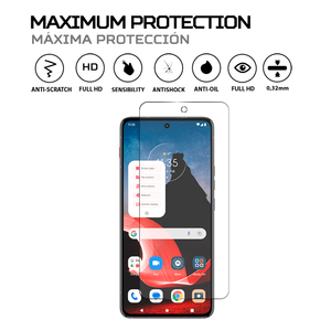 อุปกรณ์ป้องกันหน้าจอโทรศัพท์ Motorola กันการกระแทกทนทานและดูดซับแรงกระแทก - Product Image 2