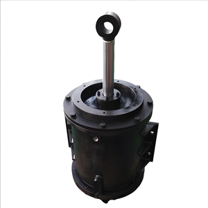 Cilindro neumático de camión de enfriamiento de coque de molino de acero de gran calibre personalizado con ISO - Product Image 1