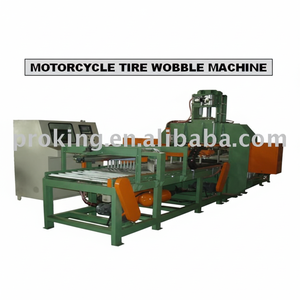 Machine de mesure de l'uniformité des pneus 220 V de haute qualité pour le contrôle des pneus de moto et la fabrication de caoutchouc - Product Image 1