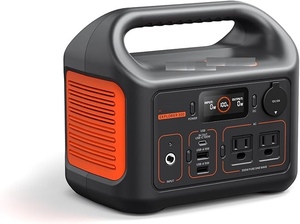 สถานีไฟฟ้าพกพา Explorer 300 รุ่นใหม่ล่าสุด, แบตเตอรี่สำรอง LiFePO4 ความจุ 292Wh, เครื่องกำเนิดไฟฟ้าพลังงานแสงอาทิตย์ - Product Image 2