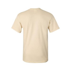 เสื้อยืดผู้ชายคุณภาพสูงเสื้อยืดผ้าฝ้าย240แกรม100% สีดำขาว - Product Image 6