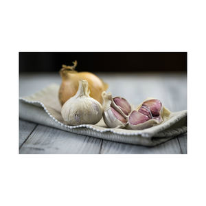 Ajo Blanco Fresco 100% Natural y Orgánico de Bélgica, 12 Meses de Duración, Vegetales a Granel - Product Image 5