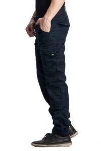 Pantalon cargo tactique multi-poches de randonnée et de chasse de marque privée personnalisé le plus vendu pour hommes - Product Image 6