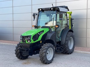 Tractor Deutz Fahr 5115 DF GS de alta potencia, 115 HP, tractor agrícola utilitario con cabina para uso agrícola. - Product Image 5