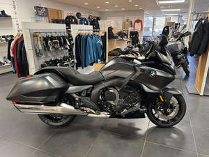 Hasta un 40% de Descuento en la Nueva Motocicleta BMW K 1600 B 1649cc Tour 2025 en Venta - Product Image 5