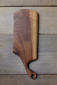 Exclusivos Tablones de Cortar Rectangulares de Madera, Diseño Simple y Atractivo, Pieza Única para la Cocina, Mesa de Comedor, Haxagon - Product Image 4