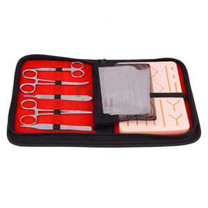 Kit d'instruments professionnels de chirurgie d'implant, Kit de préparation de chirurgie osseuse dentaire, boîte PRF - Product Image 1