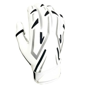 Guantes de fútbol americano de diseño personalizado de alta calidad último estilo con servicios OEM - Product Image 3
