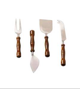 Cuchara para Servir Sopa de Madera Ecológica, Clásica, Chapada en Oro Rosa, con Mango Largo y Acabado Espejo, para Uso en el Hogar, Hoteles y Restaurantes - Product Image 2