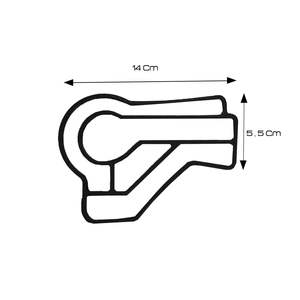 Junta del enfriador de aceite para Volkswagen T4, LT35, Polo, Passat (envío desde el fabricante de Turquía) Código de producto: MTR2212 - Product Image 2